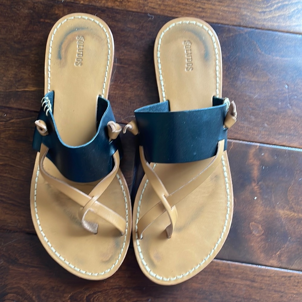 Soludos sandals EUC size 9